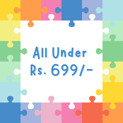 Under Rs. 699/-