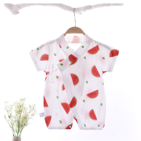 Bright and Breezy: Ju Ju Jam's Cool Summer Onesies Collection