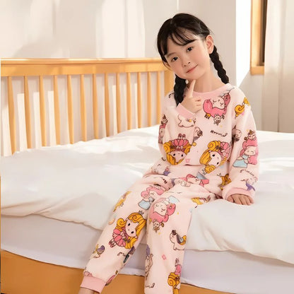 Girls Little Princess Set by Ju Ju Jam - Stylish and Comfortable Baby Clothing