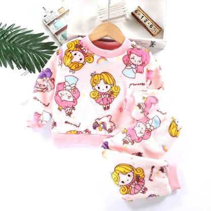 Ju Ju Jam Girls Little Princess Set - Perfect Outfit for Little Princesses