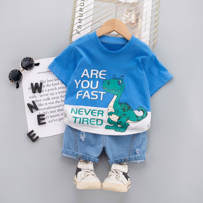 Cute and Comfortable Never Tired Ensemble for Your Child from Ju Ju Jam