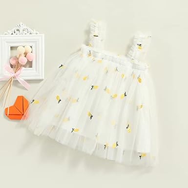 Ju Ju Jam Net Frill Girls Dress - A Must-have for Your Baby's Wardrobe