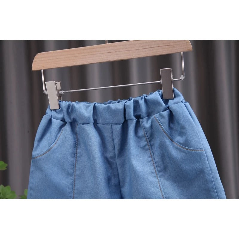 Cute 3D Dino Boys Collared Tee and Bottom Set – Ju Ju Jam Kids Wear

