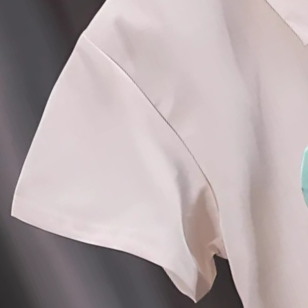 Dinosaur-Themed 3D Collared Shirt and Bottom Set for Boys – Ju Ju Jam

