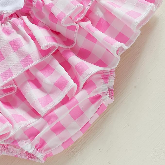 Zoey Baby Girls Love Skirt Set with Socks & Hairband