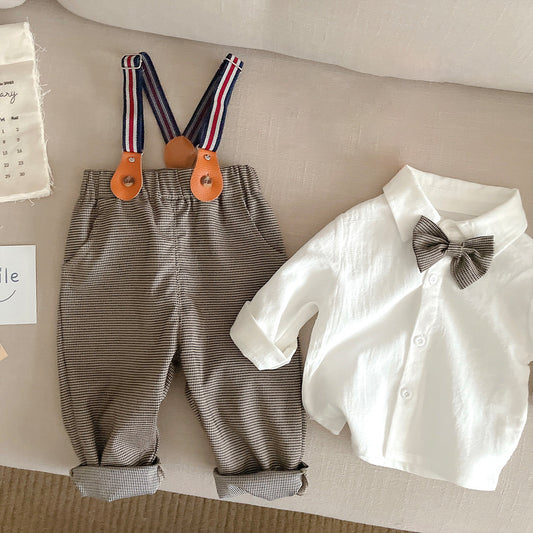Arthur Baby Boys Vintage Prince Set