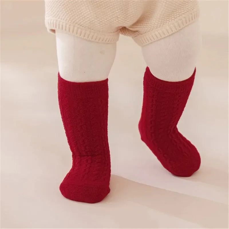 Cozy Toes Baby Boys Girls Socks