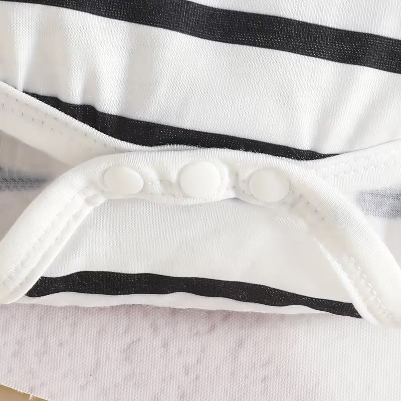 Happy Days Baby Boys and Girls Jumpsuit Set with Cap