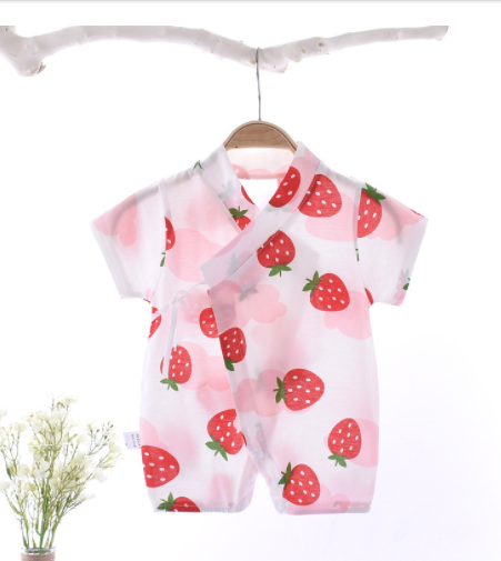 Stay Cool in Style with Ju Ju Jam's Summer Onesies for Babies