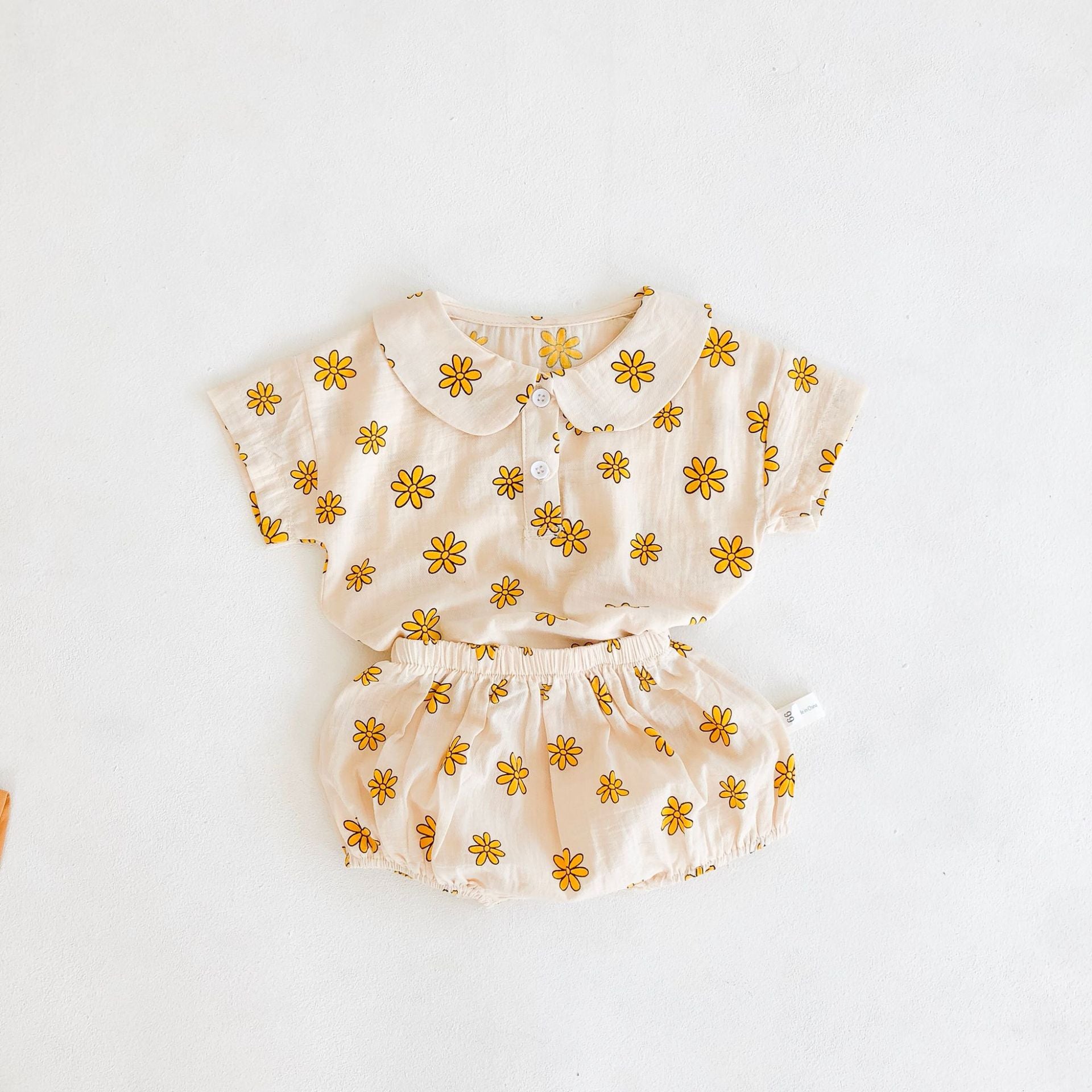 Adorable Minimalist Baby Wear by Ju Ju Jam: Timeless Elegance for Infants