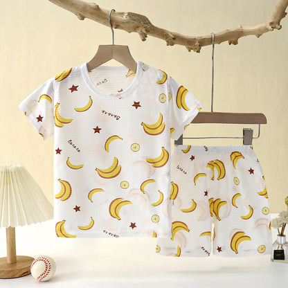 Trendy and Playful Loungewear Set from Ju Ju Jam