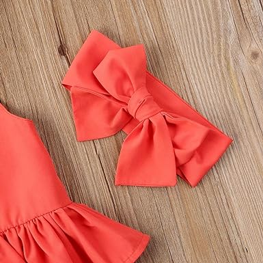 Ju Ju Jam Baby and Kids Apparel - Halter Neck Top with Shorts and Bow for Trendy Kids