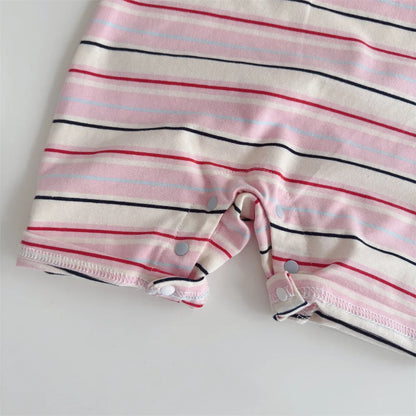 Neil Sweet Smiles Baby Girls Boys Pastel Romper