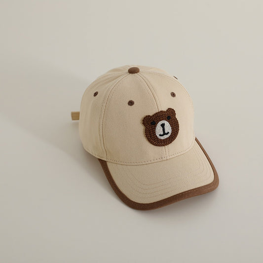 Ju Ju Jam Arlo Sun Cap for boys and girls – lightweight and breathable summer cap for kids.

