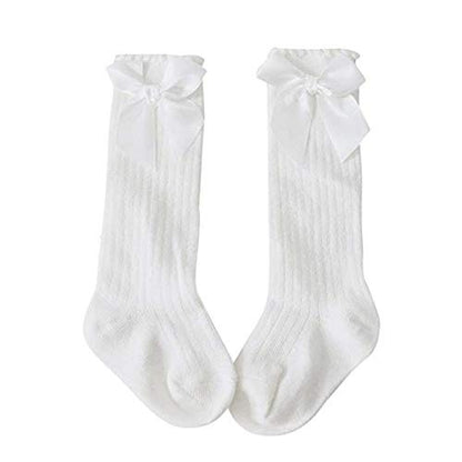 Baby ballet socks in solid shades – stylish and soft Ju Ju Jam socks for girls.
