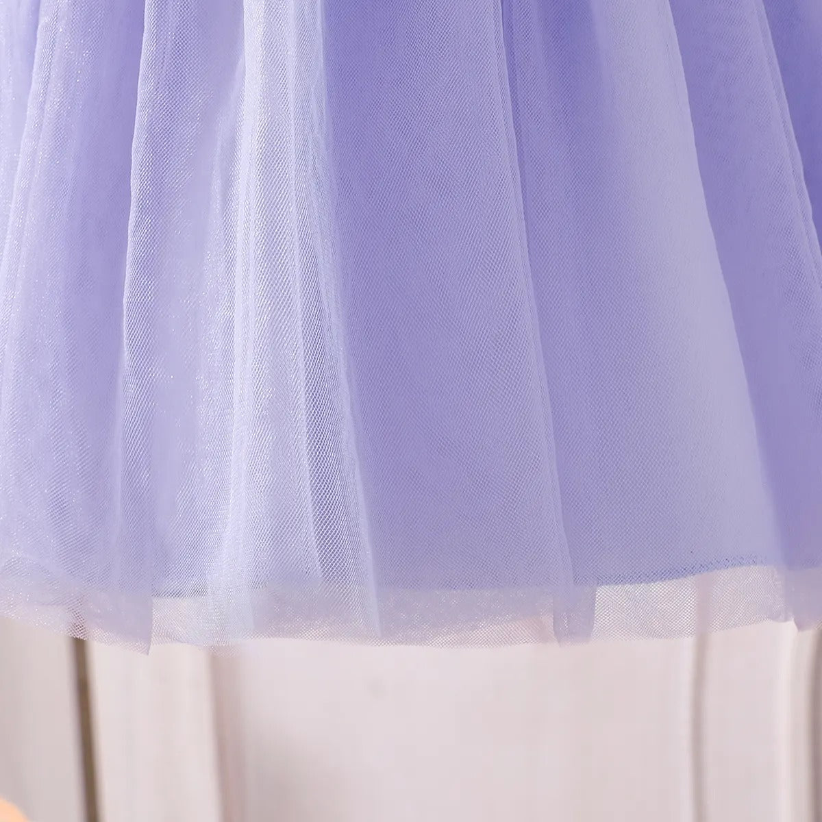 Ju Ju Jam girls formal dress – fashionable lavender dress for events

