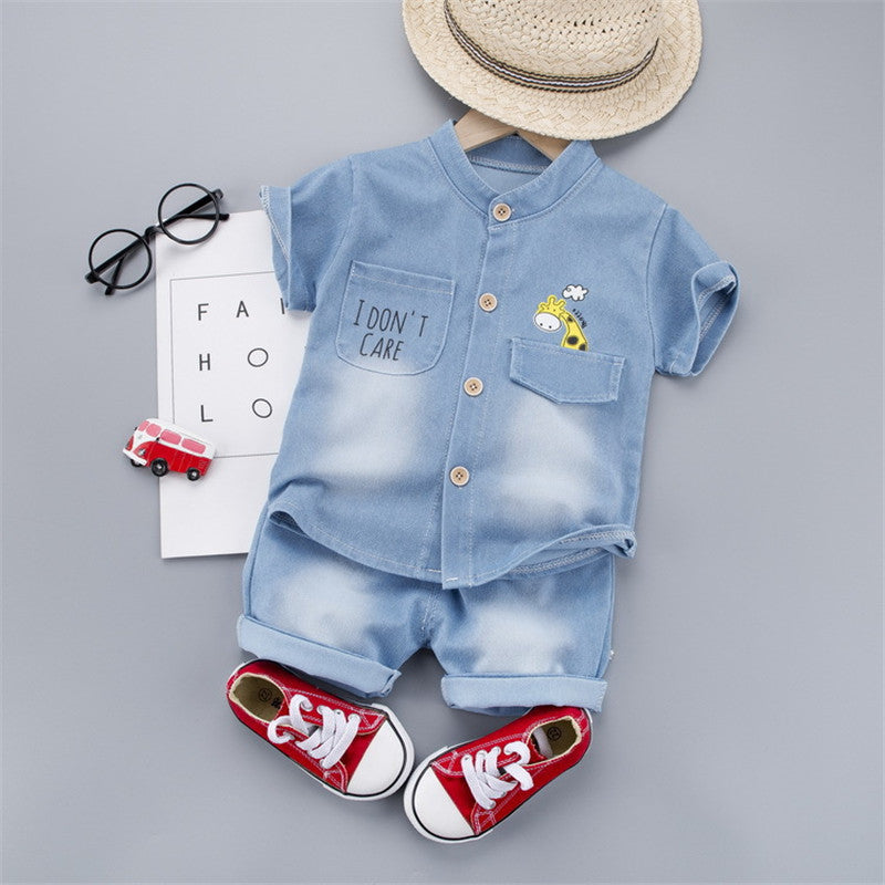 Explore Ju Ju Jam's Collection: Boys Denim Overalls for Every Adventure