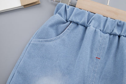 Ju Ju Jam Boys Denim Overalls: A Must-Have for Your Little Explorer