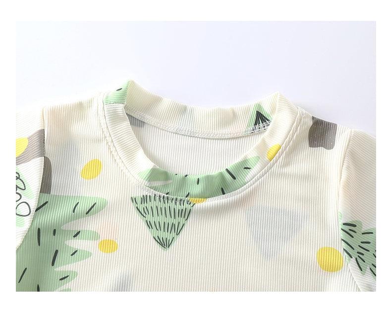 Boys daily wear set for home – comfy and stylish kids clothing by Ju Ju Jam

