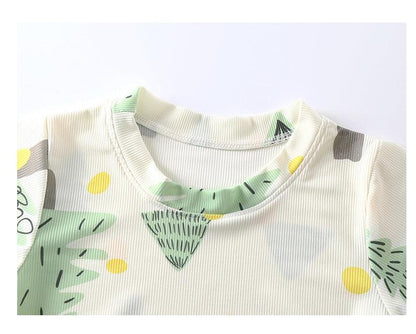Boys daily wear set for home – comfy and stylish kids clothing by Ju Ju Jam

