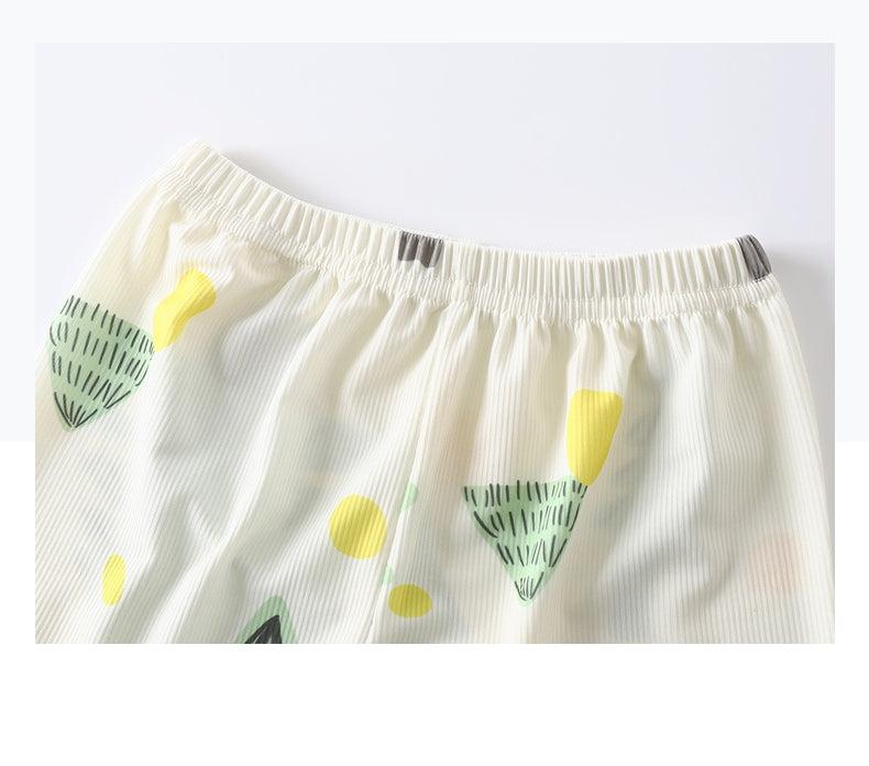 Ju Ju Jam boys loungewear set – everyday cotton outfit for baby and toddler

