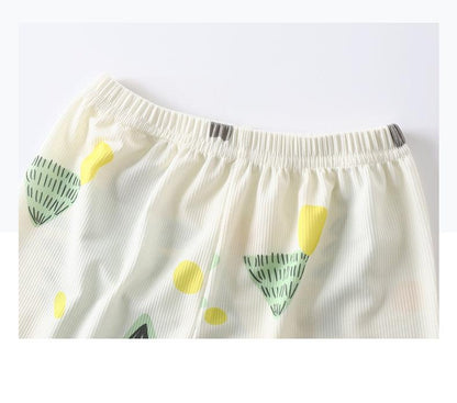 Ju Ju Jam boys loungewear set – everyday cotton outfit for baby and toddler

