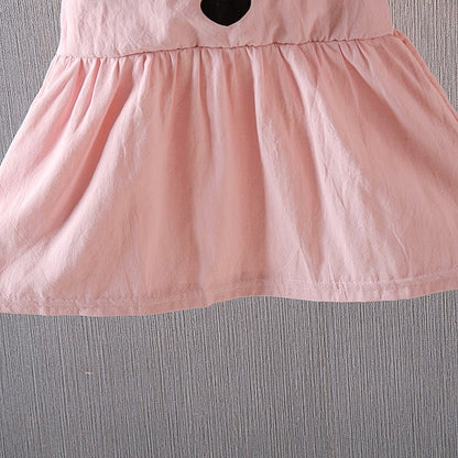 Soft bunny print girls comfy set – perfect for playtime or nap time by Ju Ju Jam.

