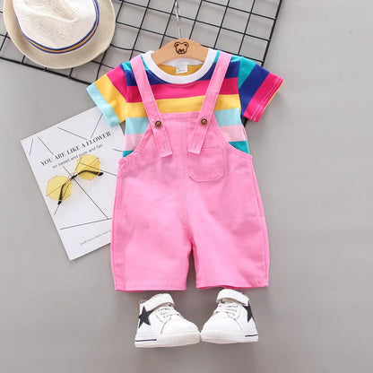 Ju Ju Jam Butterfly Winged Jumpsuit for Boys and Girls