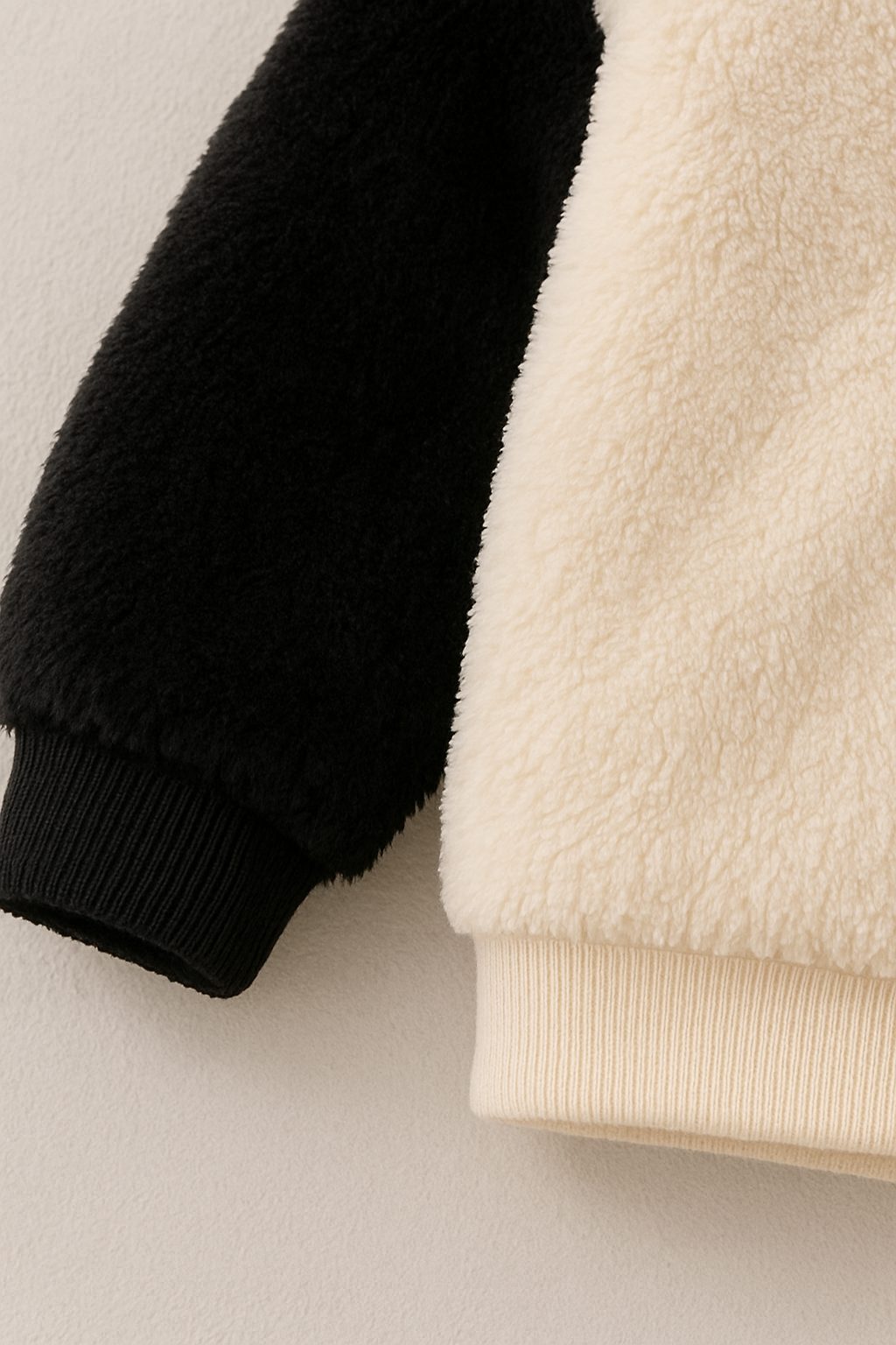 Panda Hooded Boys and Girls Fleece Jacket