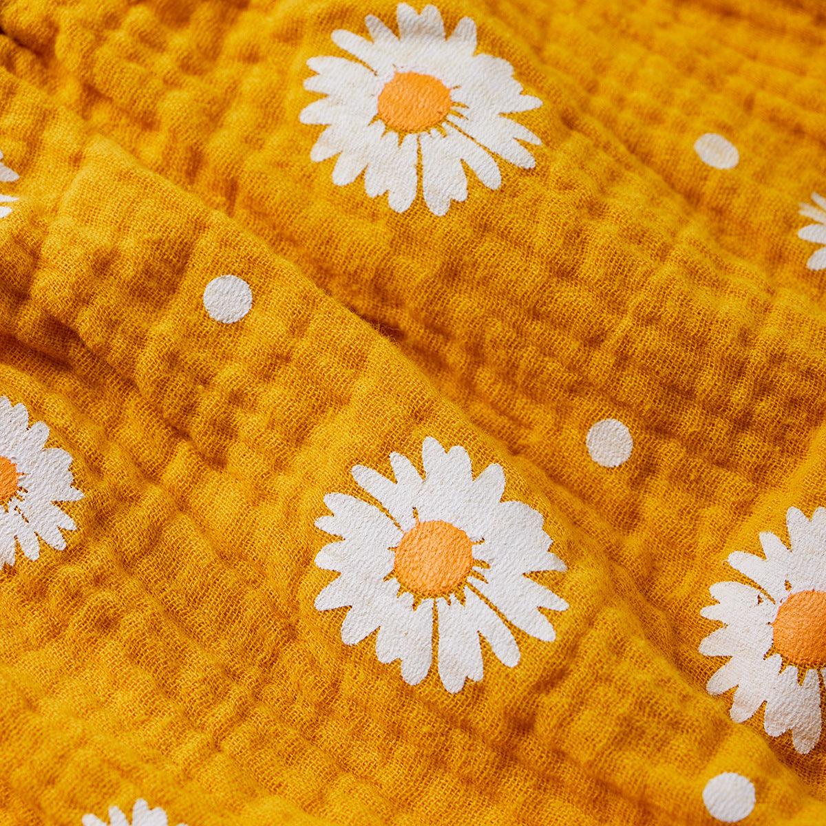 Ju Ju Jam Girls Floral Top and Shorts - Perfect for playdates, featuring a cute flower pattern.