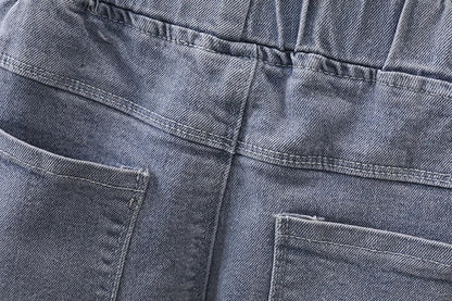 Stylish bootcut jeans for girls – Ju Ju Jam designer denim for baby and toddler fashion