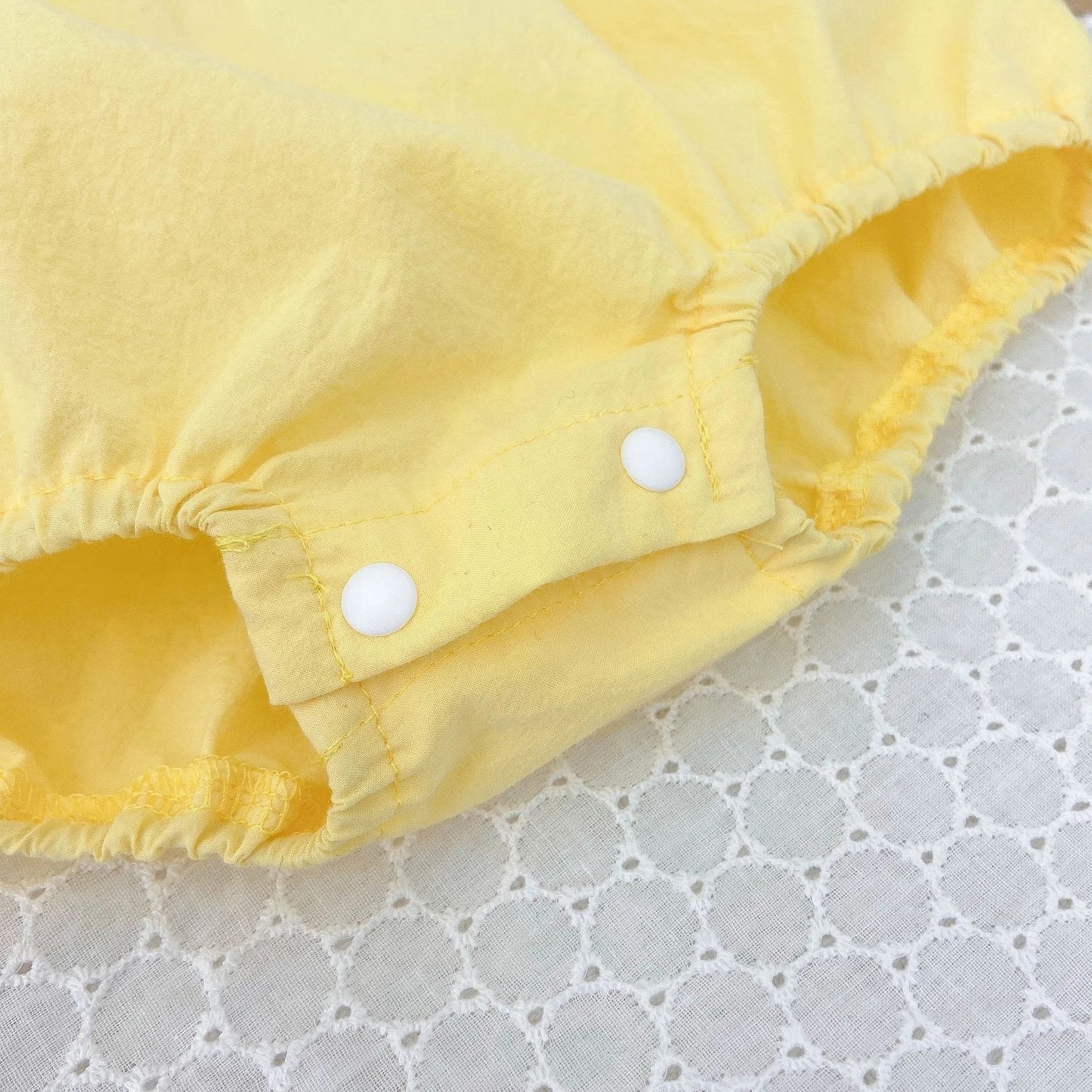 Disney princess costume romper for babies – Snow White design by Ju Ju Jam


