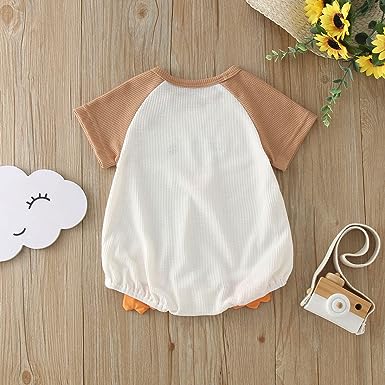 Adorable Duck Baby Jumpsuit from Ju Ju Jam: Perfect for Playtime