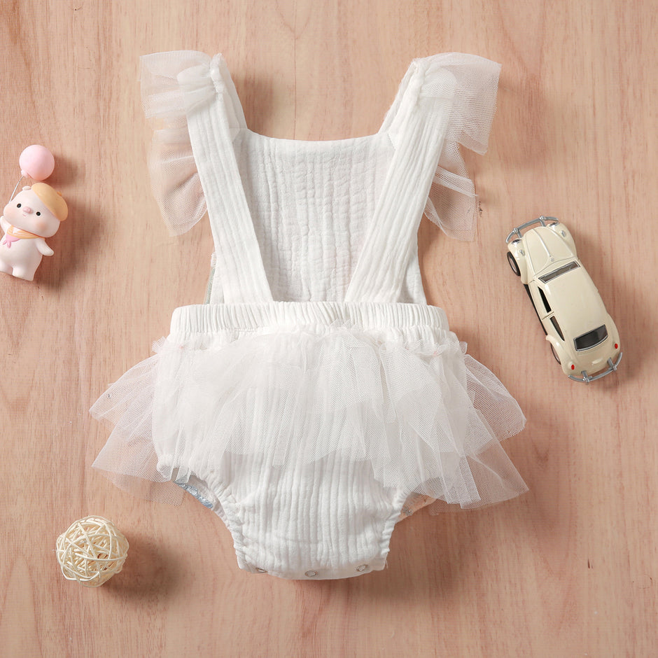 Pure Joy Rompers for Infant Kids