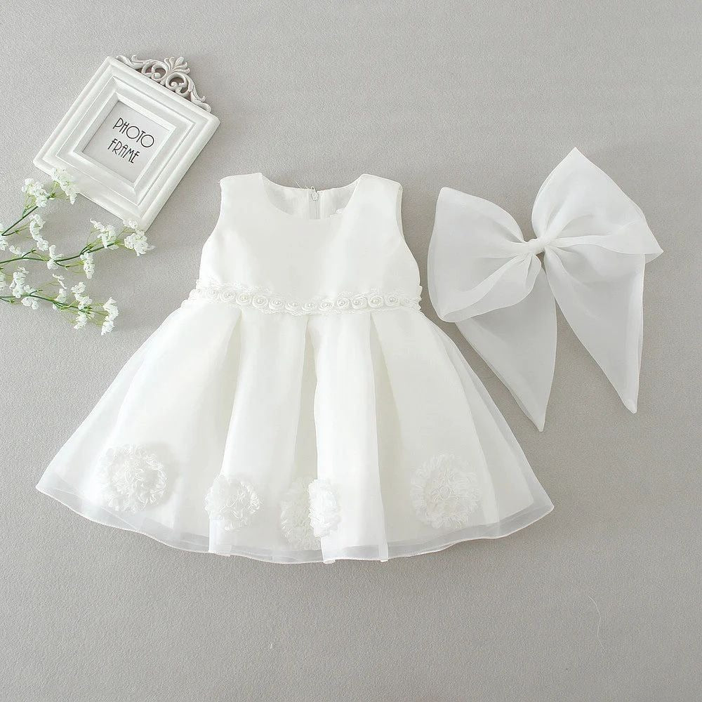 Ju Ju Jam elegant ball gown dress for baby girls


