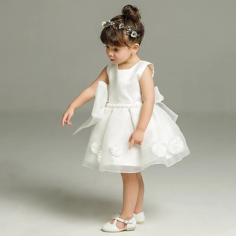 Luxury ball gown dress for toddlers and baby girls – Ju Ju Jam

