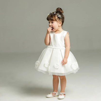 Charming Evelyn baby gown for birthdays and events – Ju Ju Jam

