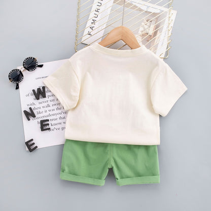 Ju Ju Jam toddler boys outfit – soft and stylish Everyday Fun set for kids


