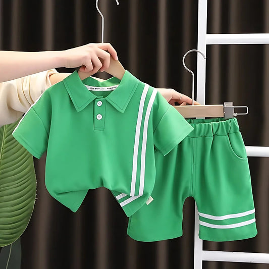 Everyday Smart Boys Casual Set