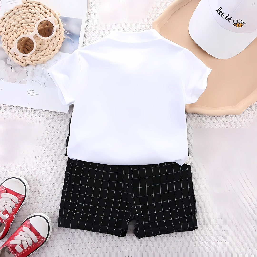 Ju Ju Jam boys gentleman set for parties and special occasions

