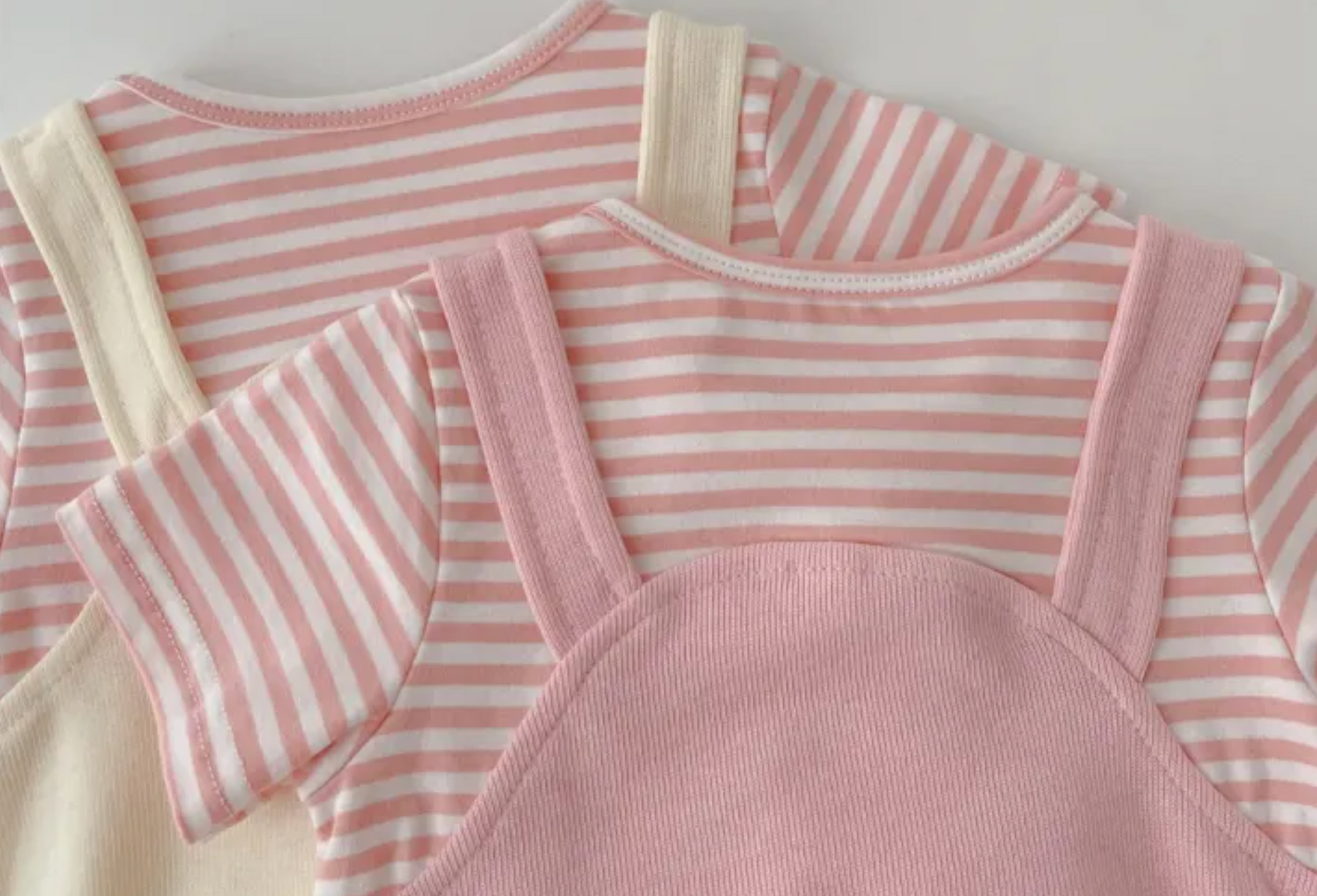 Ju Ju Jam Gia Bunny Romper for baby girls with cute bunny ears and tail

