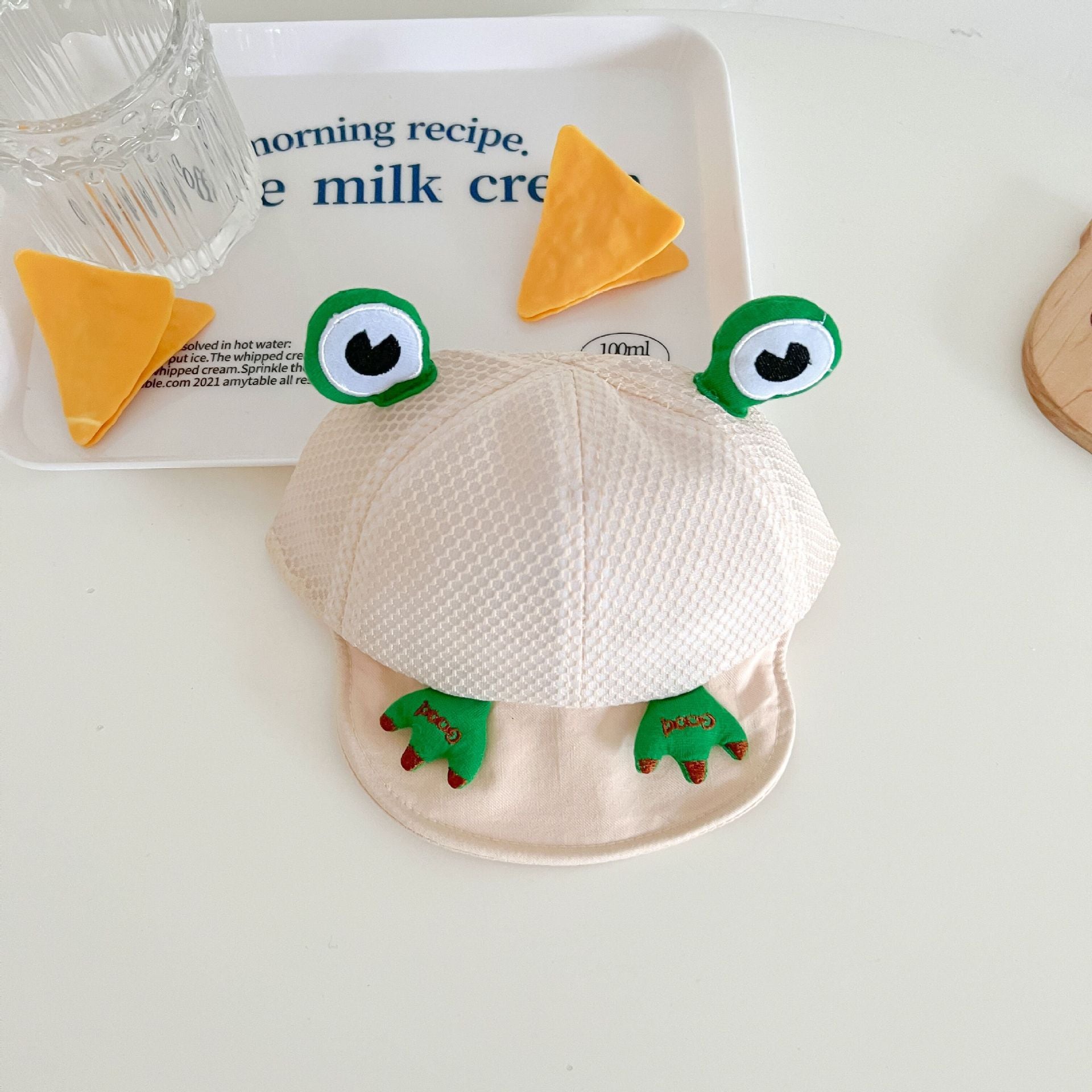 Ju Ju Jam's Green Frog Baby Romper: Playful and Comfortable Clothing for Babies