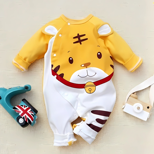 Little Tiger Baby Boys and Girls Romper Jumpsuit