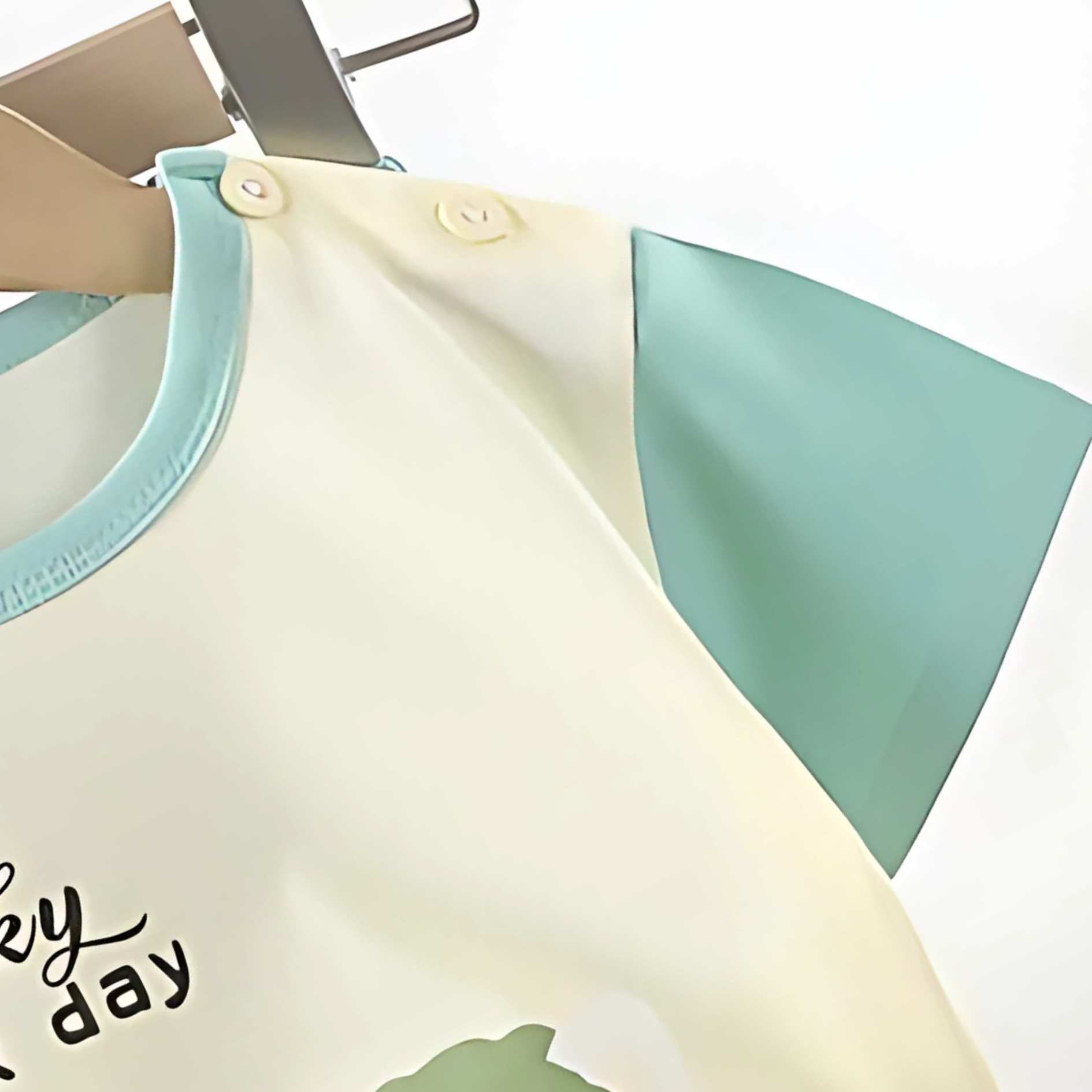 Ju Ju Jam girls lounge set with ‘Lucky Day’ theme – perfect for play or rest

