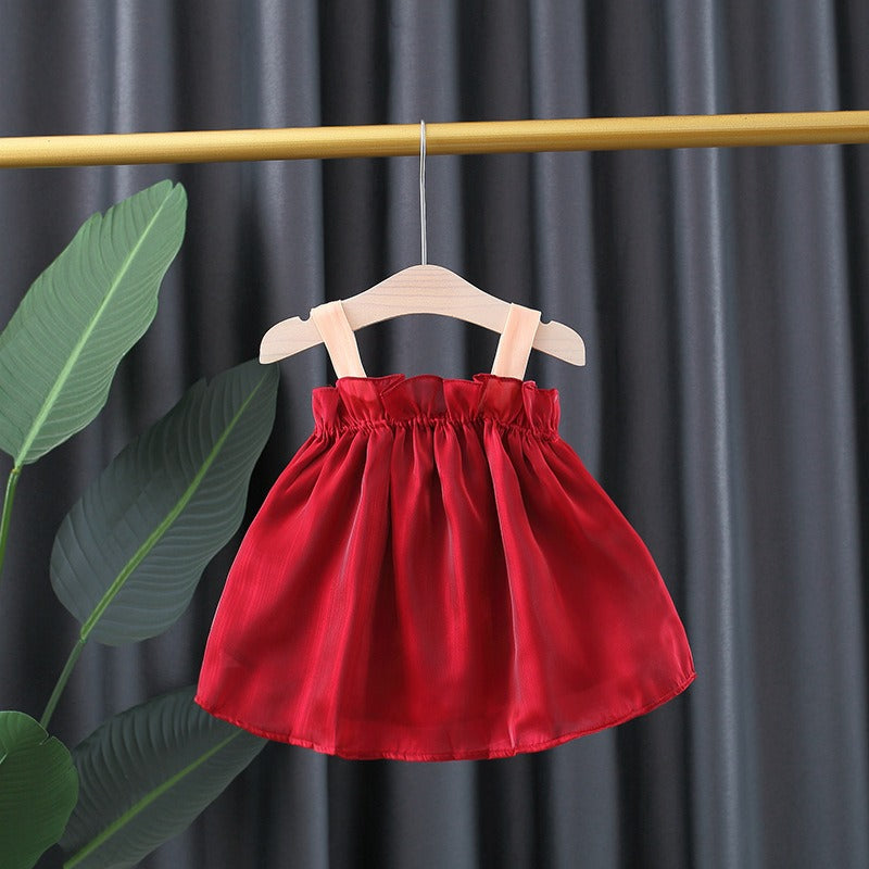 Ju Ju Jam Melody Party Dress for girls – stylish outfit for weddings, birthdays, and special events


