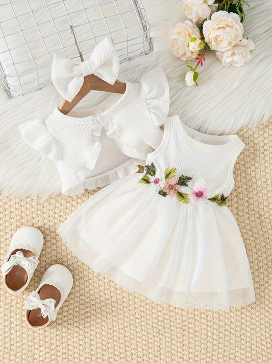 Mini Diva Style Set for baby girls by Ju Ju Jam