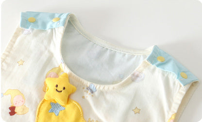 Milo 3D Star Baby Boys Girls Unisex Romper