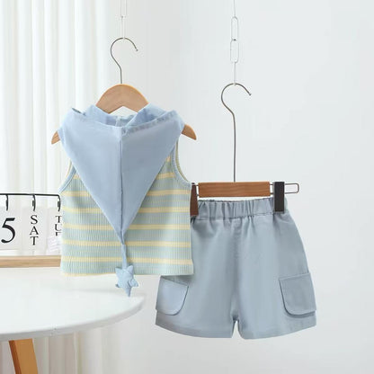 Noah Sunny Days Hooded Boys Two Piece Co-Ord Set