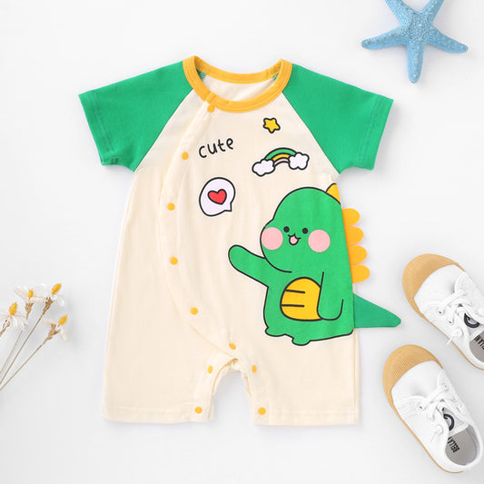 Cute Dino Romper