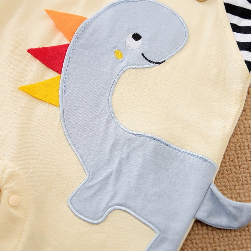Fun Dino Baby Boys Girls Romper Jumpsuit